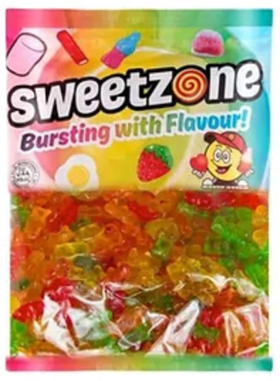 Sweetzone Happy Bears 1kg