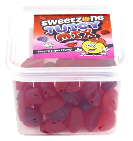 Sweetzone Juicy Mix 170g Tub