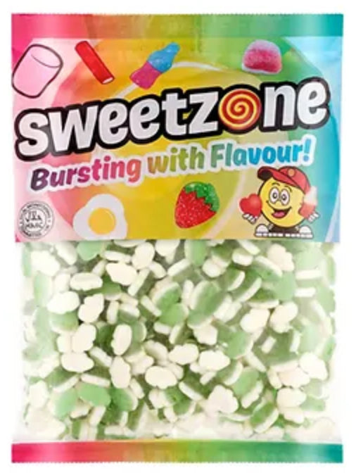 Sweetzone Mini Frogs 1kg