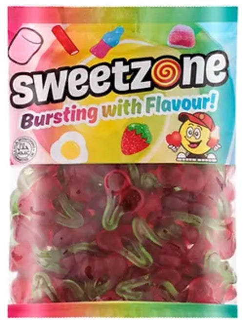 Sweetzone Twin Cherries 1kg