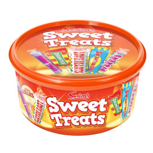 Swizzels Sweet Treats 600g Tub