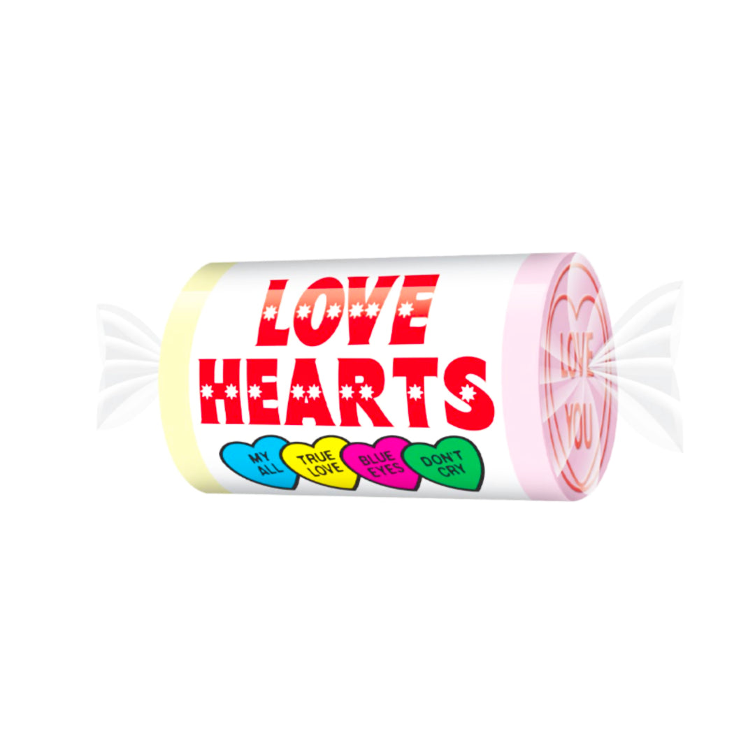 Swizzels Love Hearts Mini Sweet