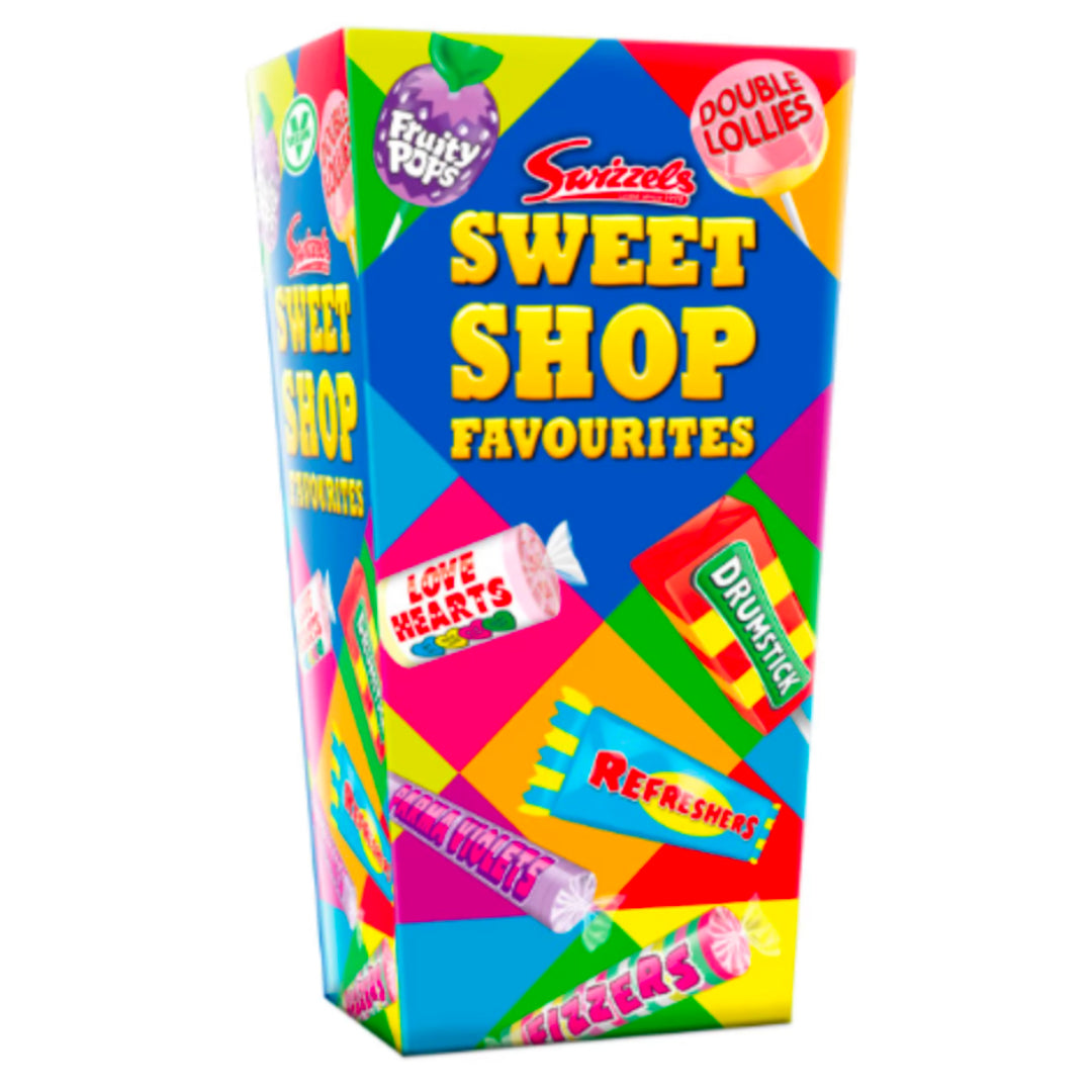 Swizzels Sweet Shop Favourites Box 324g