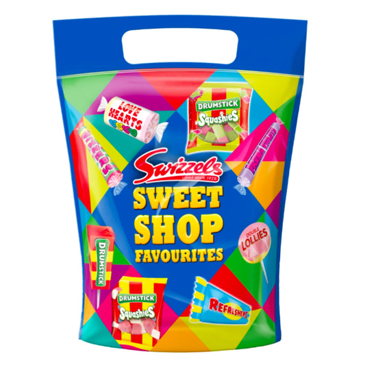 Swizzels Sweet Shop Favourites Pouch 450g