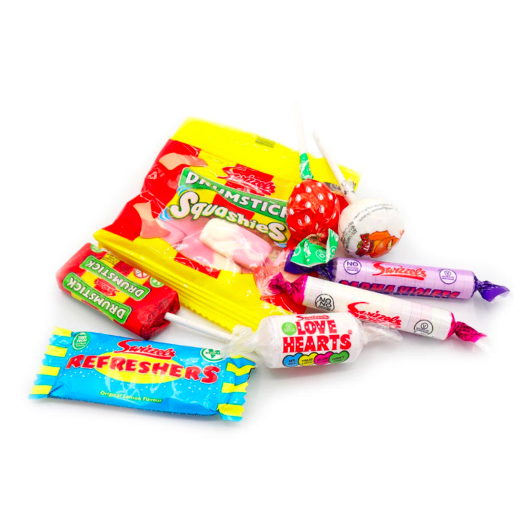 Swizzels Sweet Shop Favourites Pouch 450g