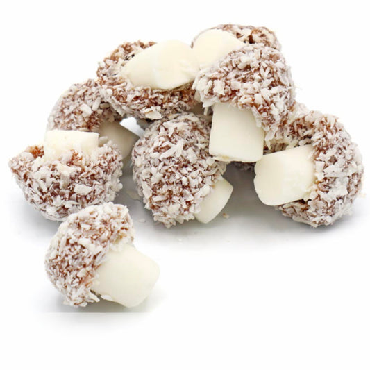 Taveners Coconut Mushrooms - Lollypop Lane