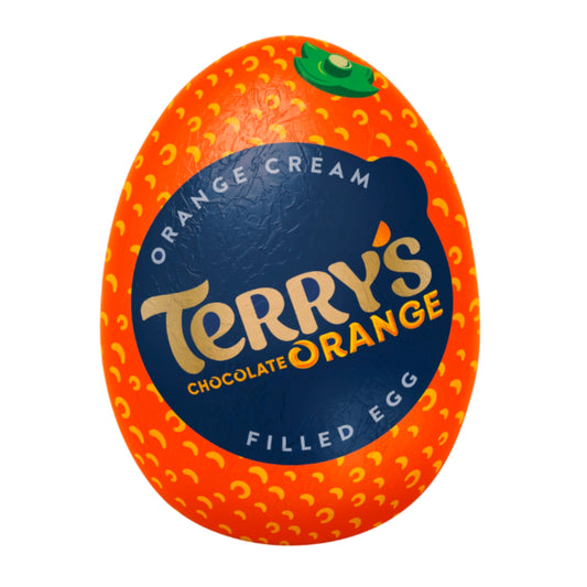 Terry's Chocolate Orange Filled Egg 34g