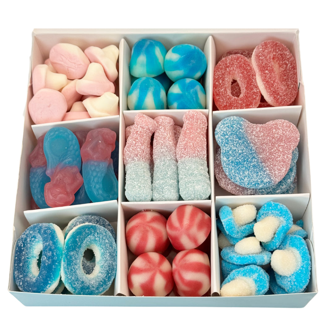 "Thank you Teacher" Gift Box - Pick n Mix Sweets 500g