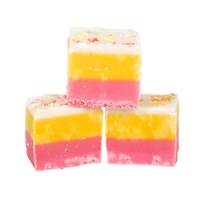 The Fudge Factory Jelly Trifle Fudge