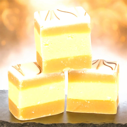 The Fudge Factory Vanilla Custard Slice