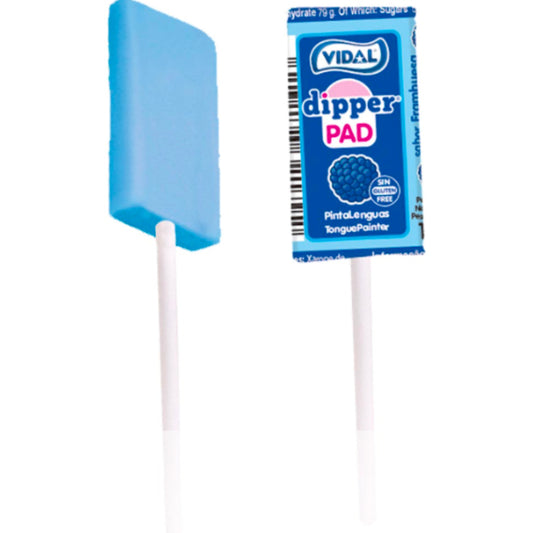 Tongue Painter Dipper Pad Lollypops - Lollypop Lane