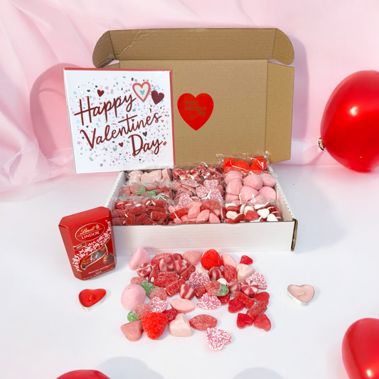 Valentines Pick n Mix Gift Box 1.6kg