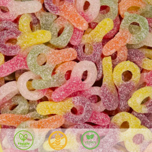 Sour Dummies