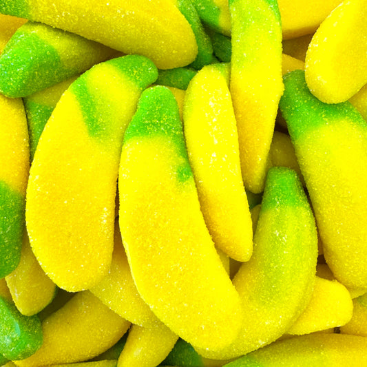 Vidal Jelly Filled Bananas Pick and Mix