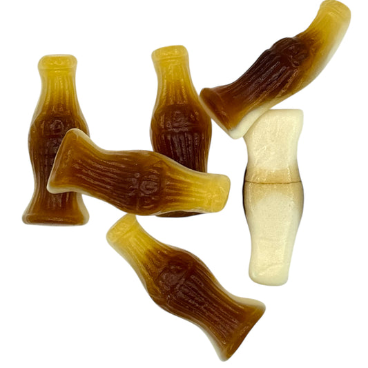 Vidal Jelly Filled Cola Bottles