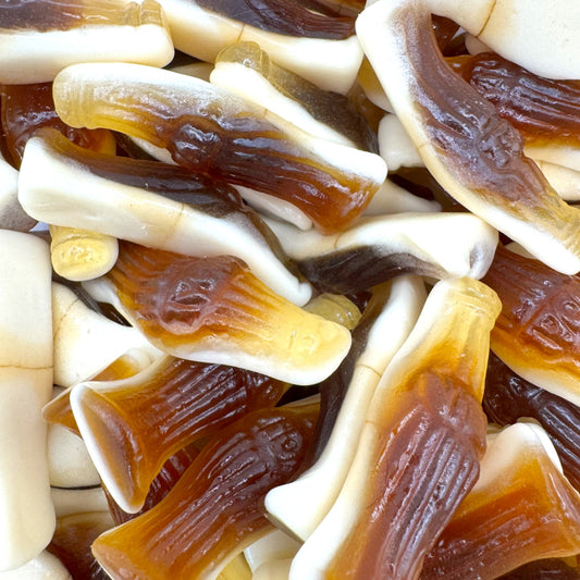 Vidal Jelly Filled Cola Bottles Pick and Mix