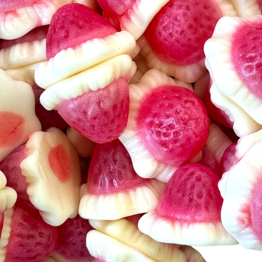Vidal Jelly Filled Strawberries & Cream Pick n Mix