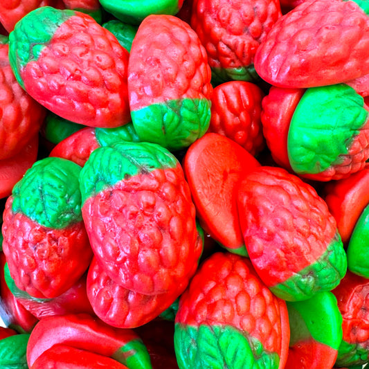 Vidal Jelly Filled Wild Strawberries Pick and Mix