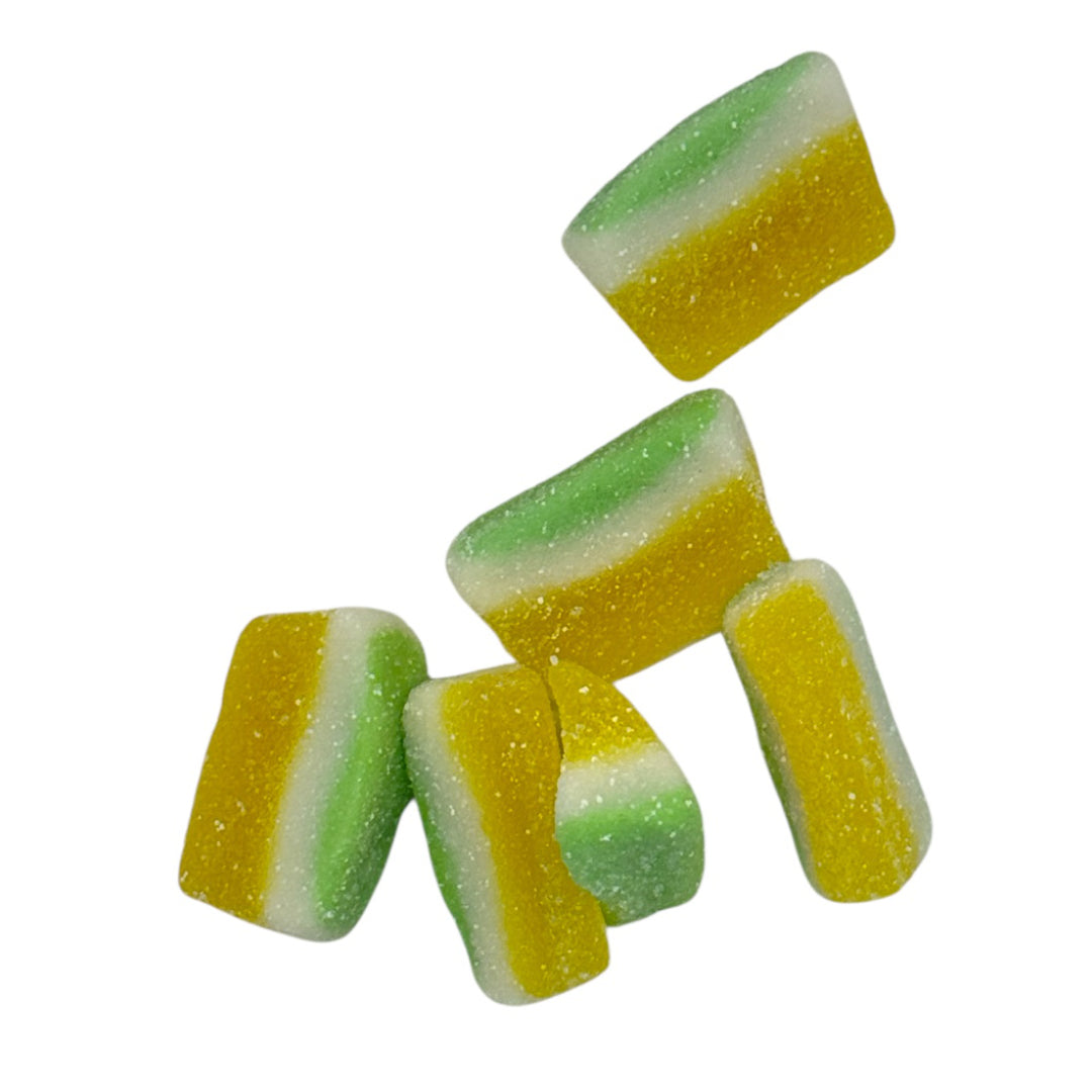 Pina Colada Slices Pick n mix Sweets