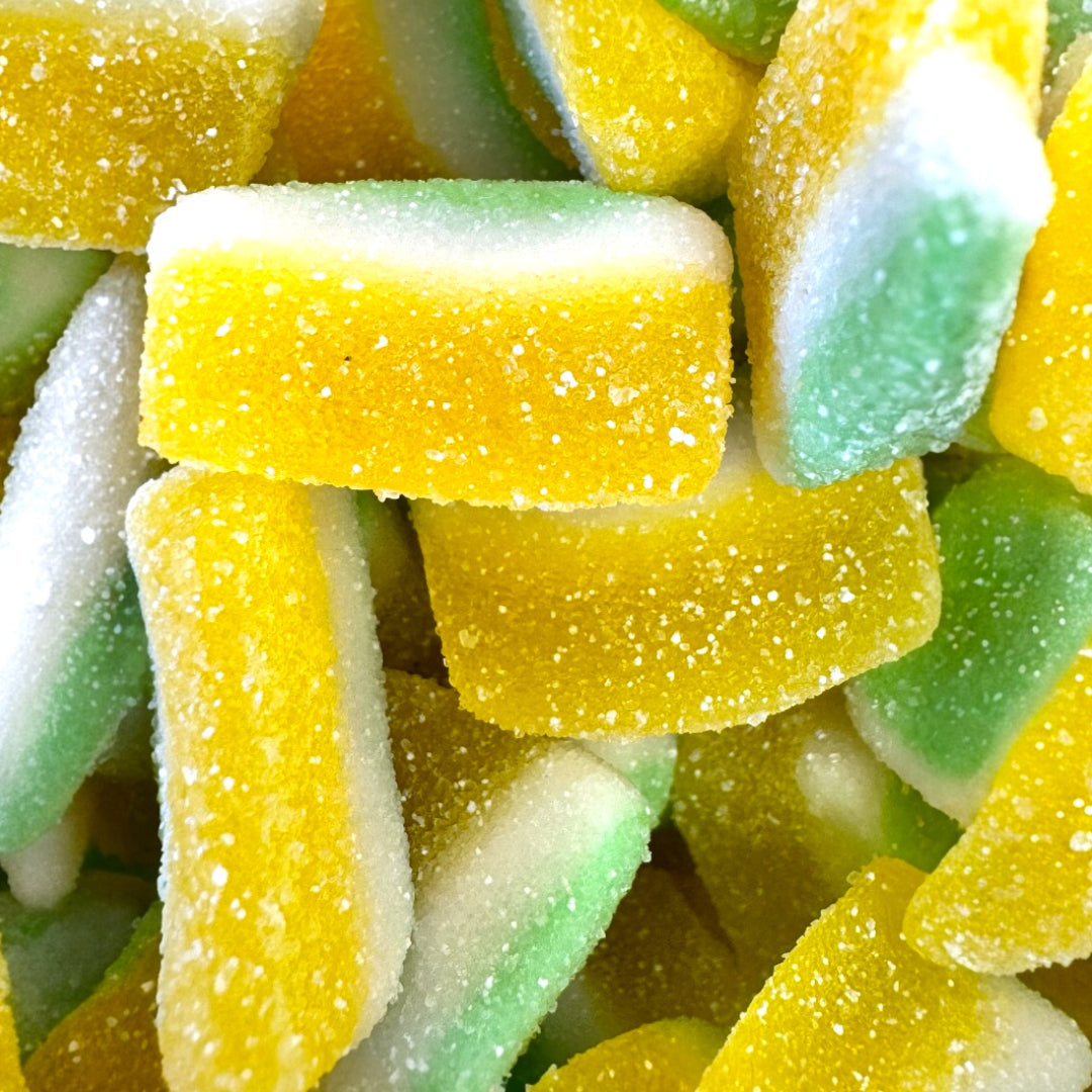 Pina Colada Slices Pick n mix Sweets