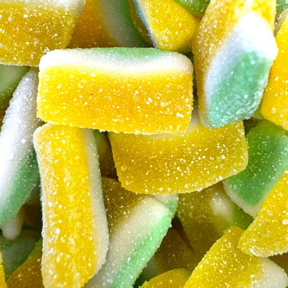 Pina Colada Slices Pick n mix Sweets