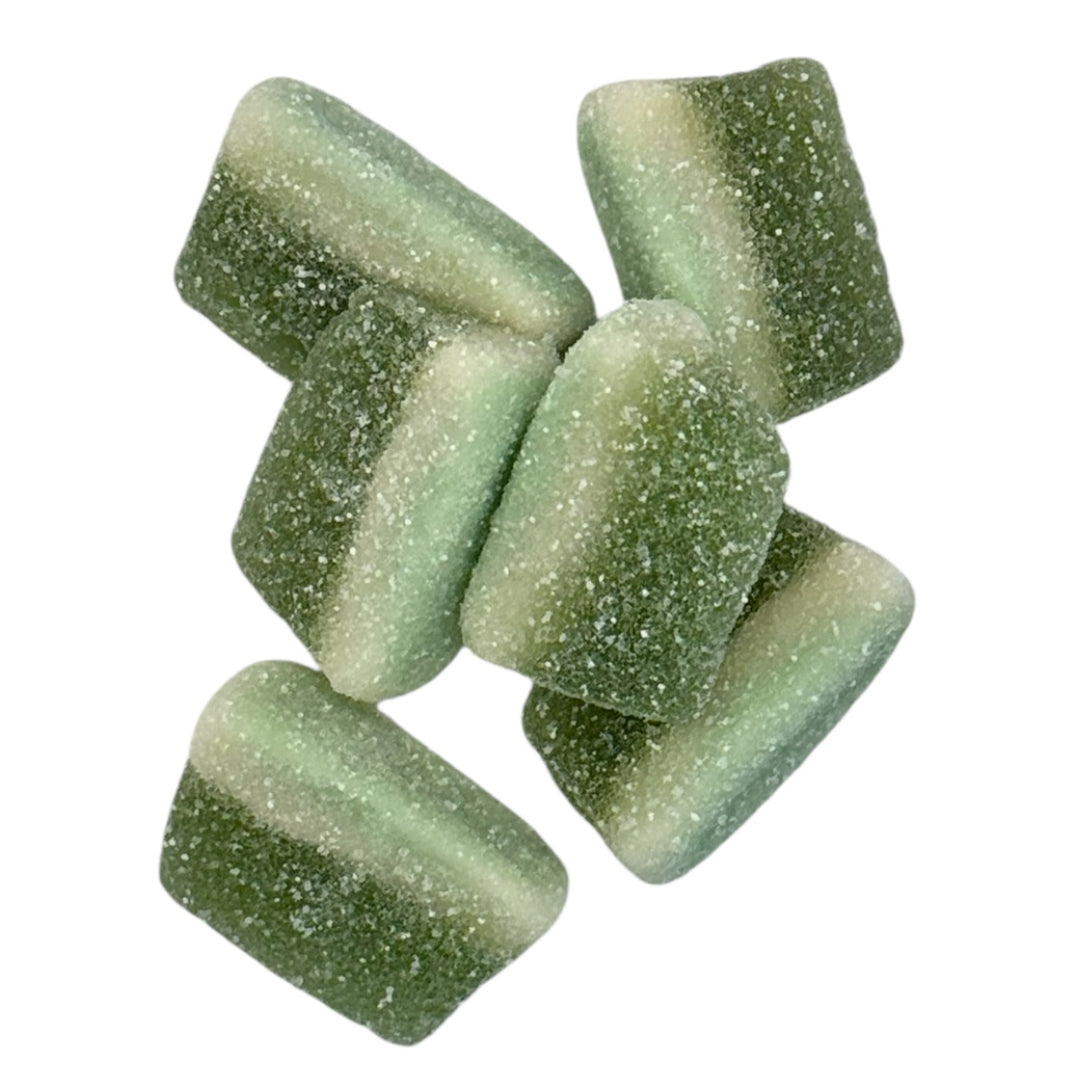 Sour Lime Slices Pick n mix Sweets