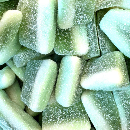 Sour Lime Slices Pick n mix Sweets