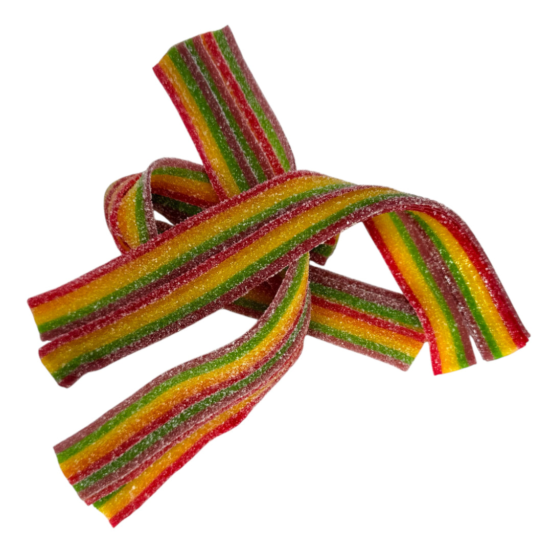 Vidal Sour Rainbow Belts