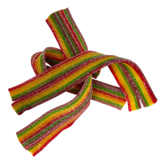 Vidal Sour Rainbow Belts