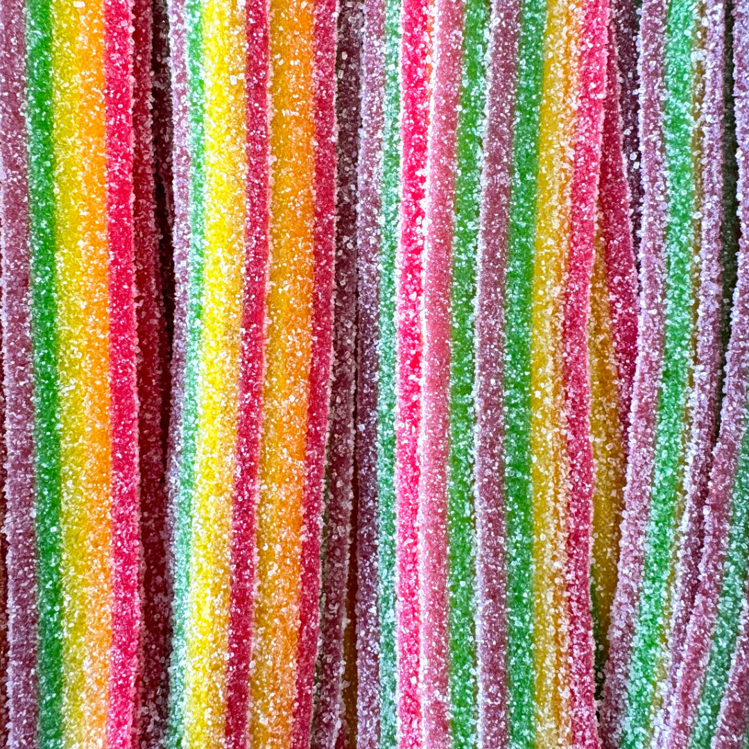 Vidal Sour Rainbow Belts Pick n Mix