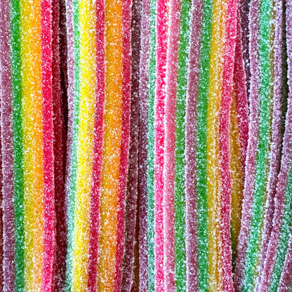 Vidal Sour Rainbow Belts Pick n Mix