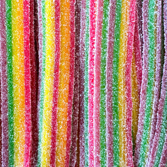 Vidal Sour Rainbow Belts Pick n Mix
