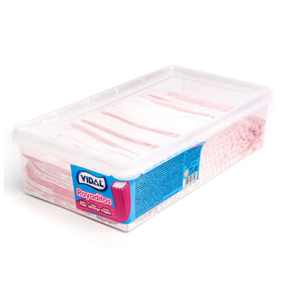 Vidal Strawberry & Cream Rayaditos