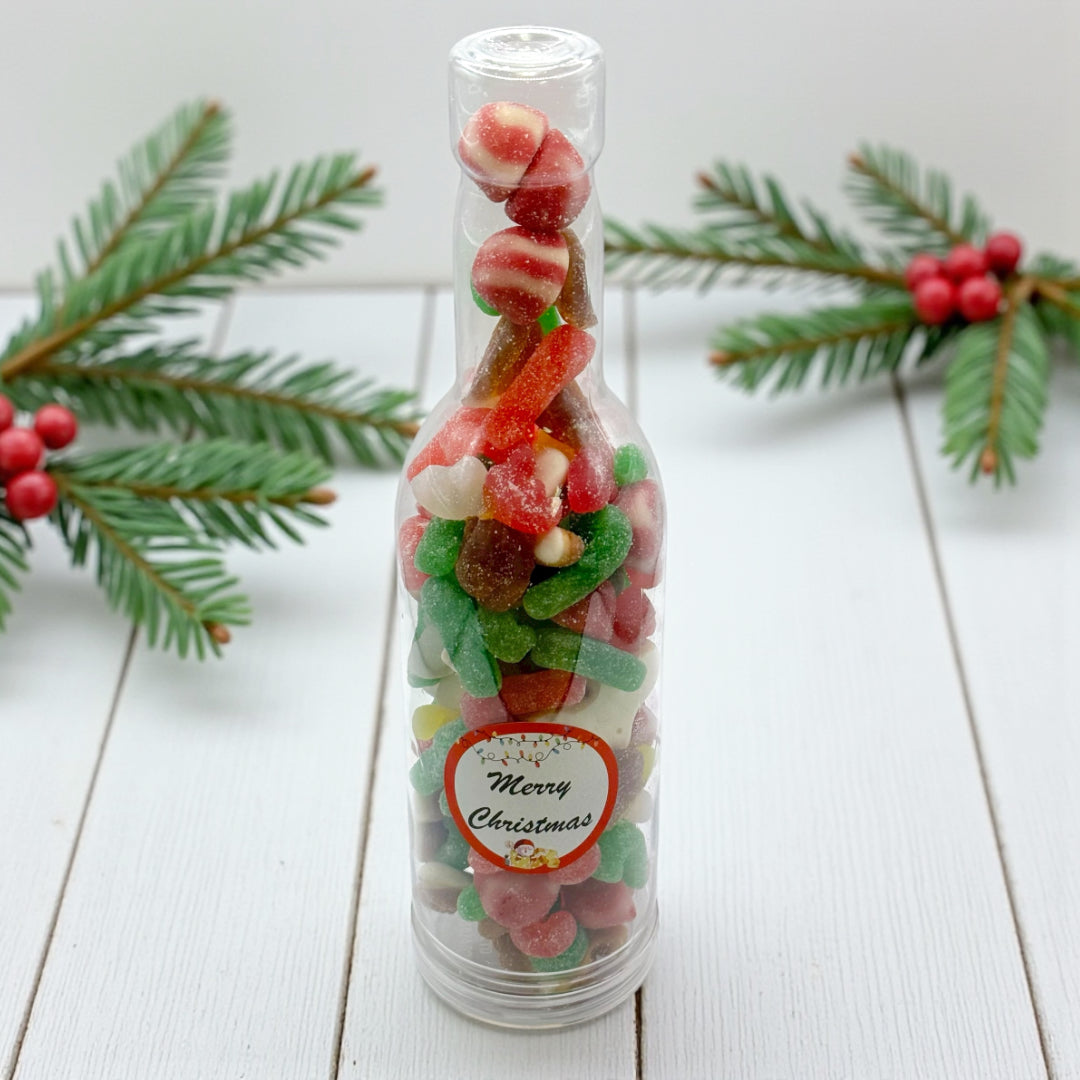 Lollypop lane Merry Mix Sweet Bottle 450g