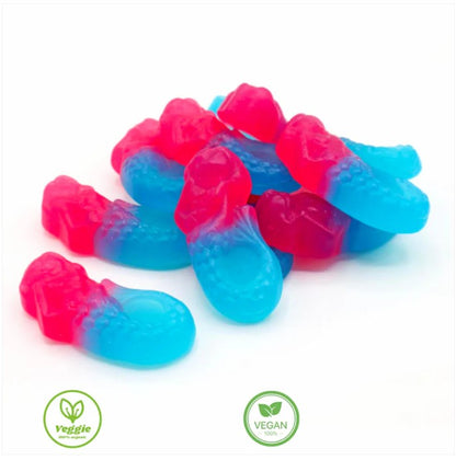 Bubblegum  Mermaids sweets