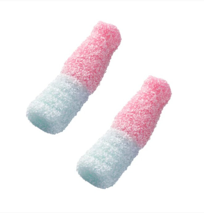 Fizzy Bubblegum Bottles Sweet 