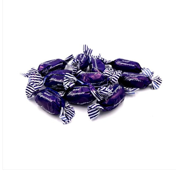 Stockley's Blackcurrant & Liquorice
