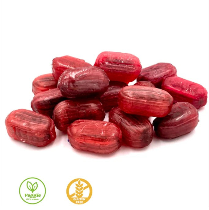 Blackcurrant & Liquorice  Sweet 