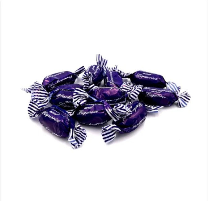 Blackcurrant & Liquorice  Sweet 