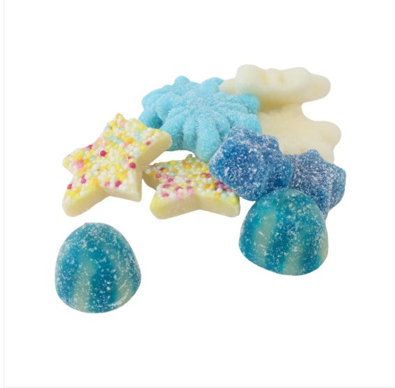Winter Wonders Blue and White Pick n Mix Assortment