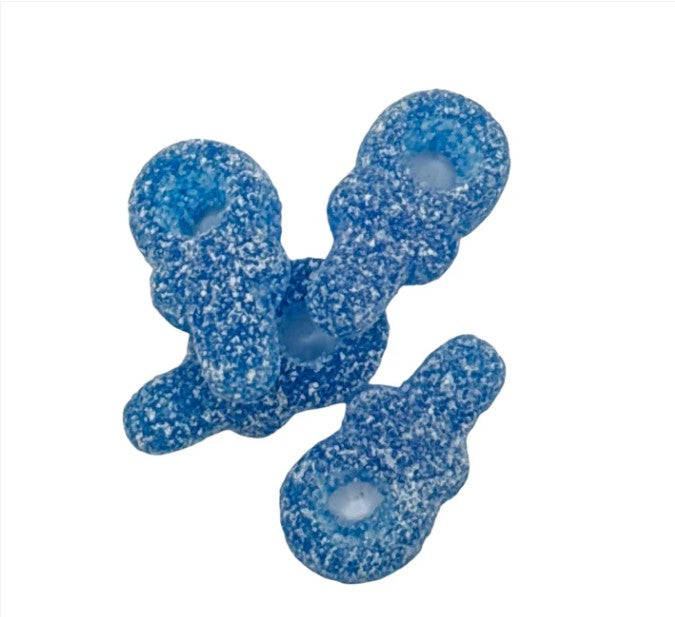 Fizzy Blue Tongue Painter Dummies Sweet 