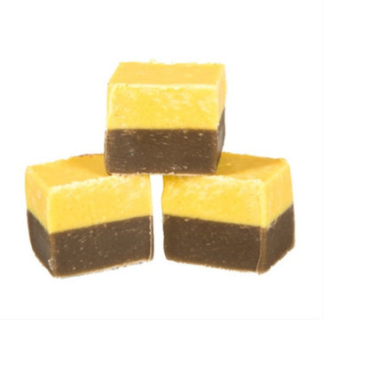The Fudge Factory Chocolate & Banana Fudge