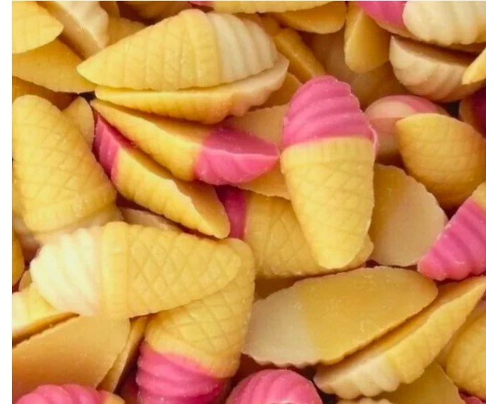 Hannah's Candy Cones  Sweet 