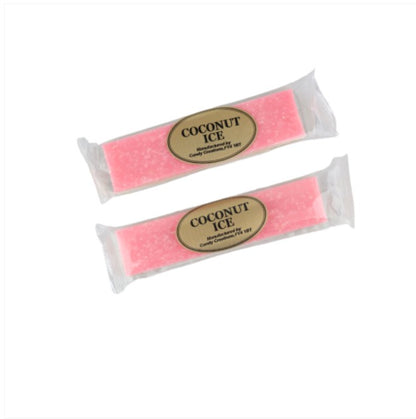 Coconut Ice Bars 130g 