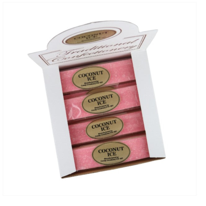 Coconut Ice Bars 130g 