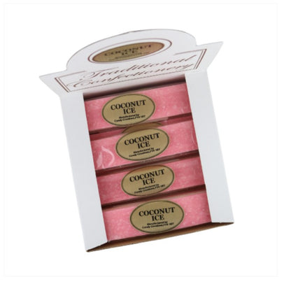 Coconut Ice Bars 130g 