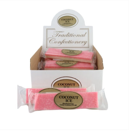 Coconut Ice Bars 130g 