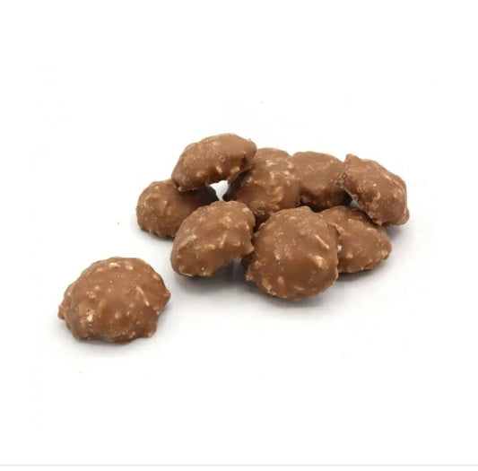 Coconut Chocolate Dots Pick n Mix Sweets