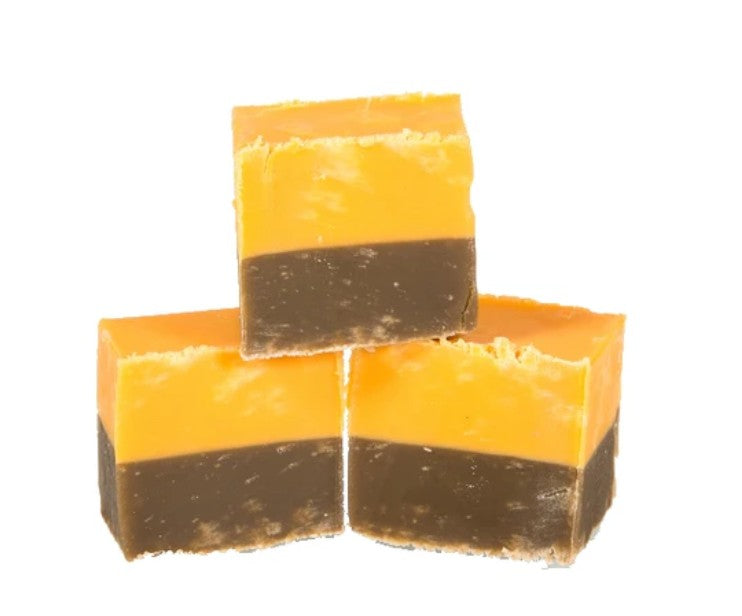 The Fudge Factory Gingerbread Latte Fudge