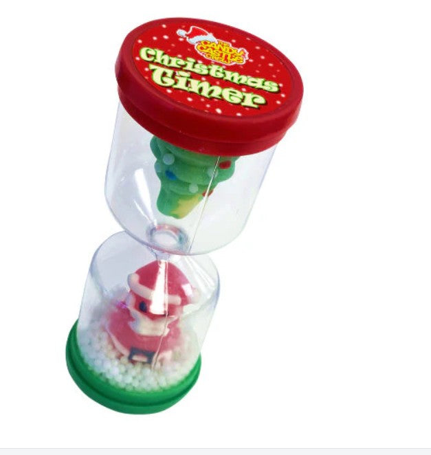 Christmas Candy Timer & Dip